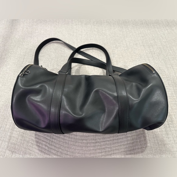 Telfar - Large Black Duffle - Picture 1 of 8